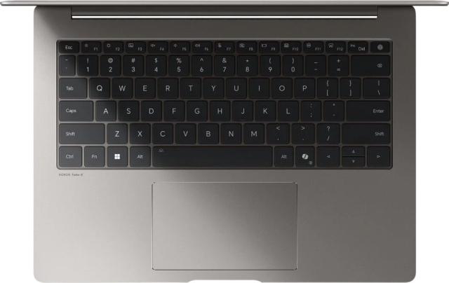 Ноутбук HONOR MagicBook Pro 14 FMB-5211 (Ultra 9 285H/14.6" 3120x2080/32Gb/1Tb SSD/Intel Arc Graphics/Win 11 Home) 5301ANSG Серый - фото